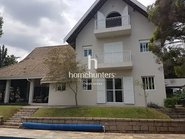 Casa com 1853m² 4 quartos e 6 banheiros, à venda, no bairro Condomínio Village Visconde de Itamaracá  em Valinhos