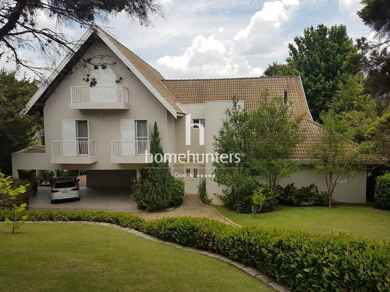 Casa, 4 quartos, 588 m² - Foto 1