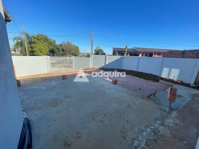 Casa 2 quartos e 1 banheiro, para alugar, no bairro Contorno em Ponta Grossa
