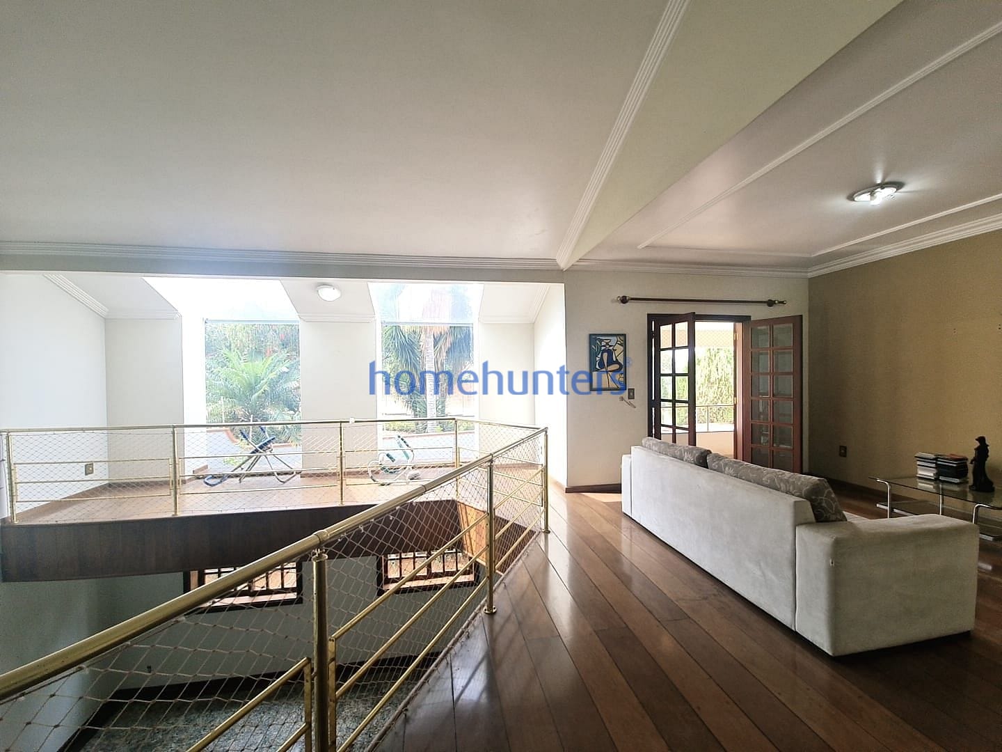 Casa para alugar com 4 quartos, 516m² - Foto 4