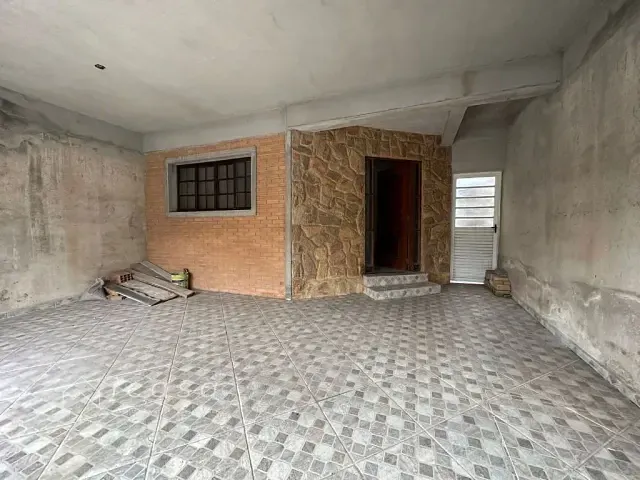 Casa com 196m² 3 quartos e 2 banheiros, à venda, no bairro Borda da Mata em Caçapava