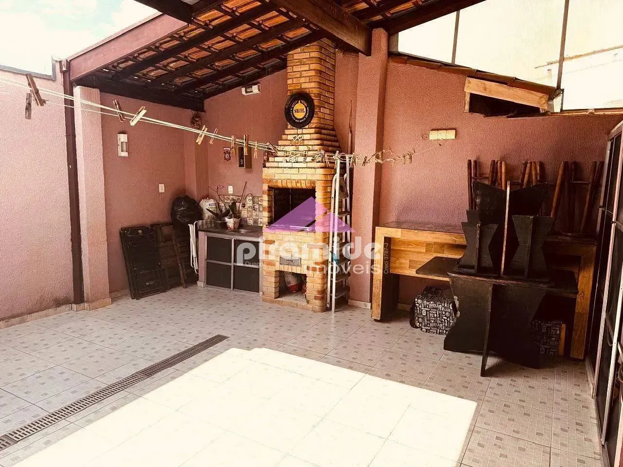 Casa, 3 quartos, 192 m² - Foto 6