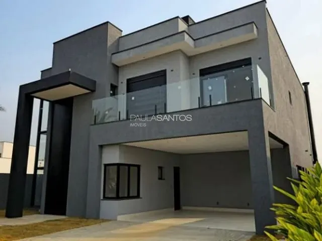 Casa com 474m² 4 quartos e 3 banheiros, à venda, no bairro Alphaville Nova Esplanada em Votorantim