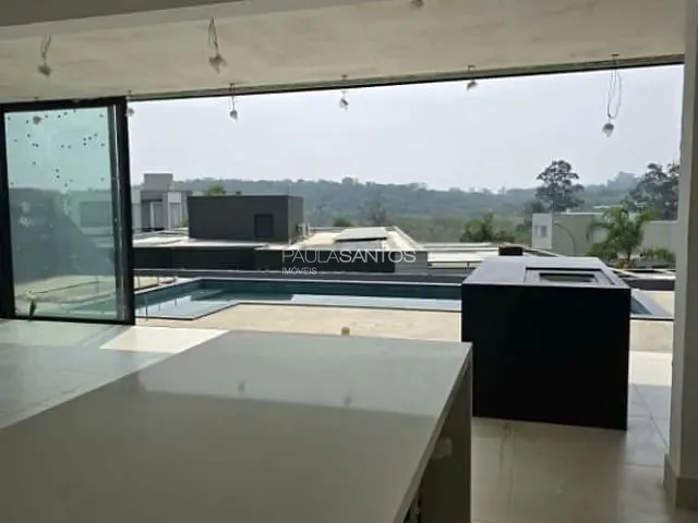 Casa com 474m² 4 quartos e 3 banheiros, à venda, no bairro Alphaville Nova Esplanada em Votorantim