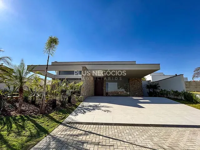 Casa com 456m² 3 quartos e 5 banheiros, à venda, no bairro Alphaville Nova Esplanada 3 em Votorantim