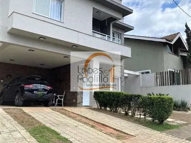 Casa com 451m² 4 quartos e 2 banheiros, à venda, no bairro Jardim Pedra Grande em Atibaia