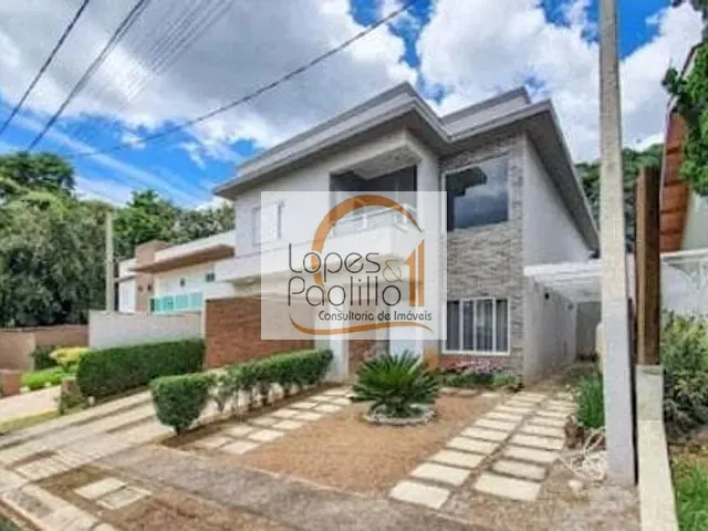Casa com 451m² 4 quartos e 2 banheiros, à venda, no bairro Jardim Pedra Grande em Atibaia
