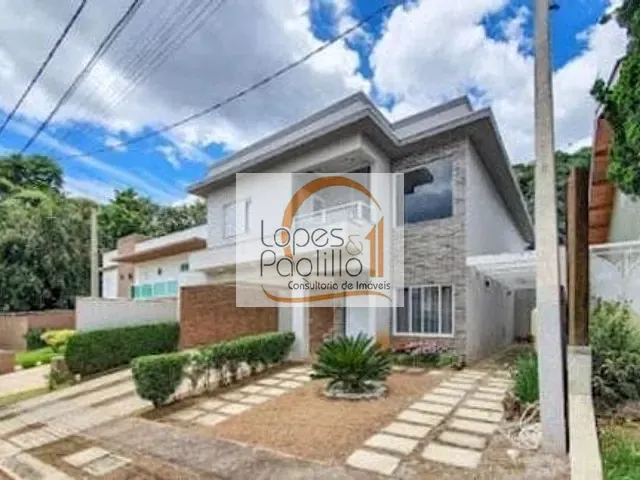 Casa com 451m² 4 quartos e 2 banheiros, à venda, no bairro Jardim Pedra Grande em Atibaia