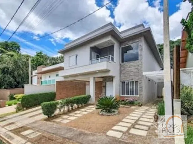 Casa com 451m² 4 quartos e 2 banheiros, à venda, no bairro Jardim Pedra Grande em Atibaia