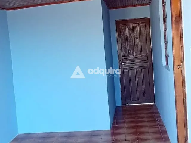 Casa 3 quartos e 2 banheiros, à venda, no bairro Chapada em Ponta Grossa