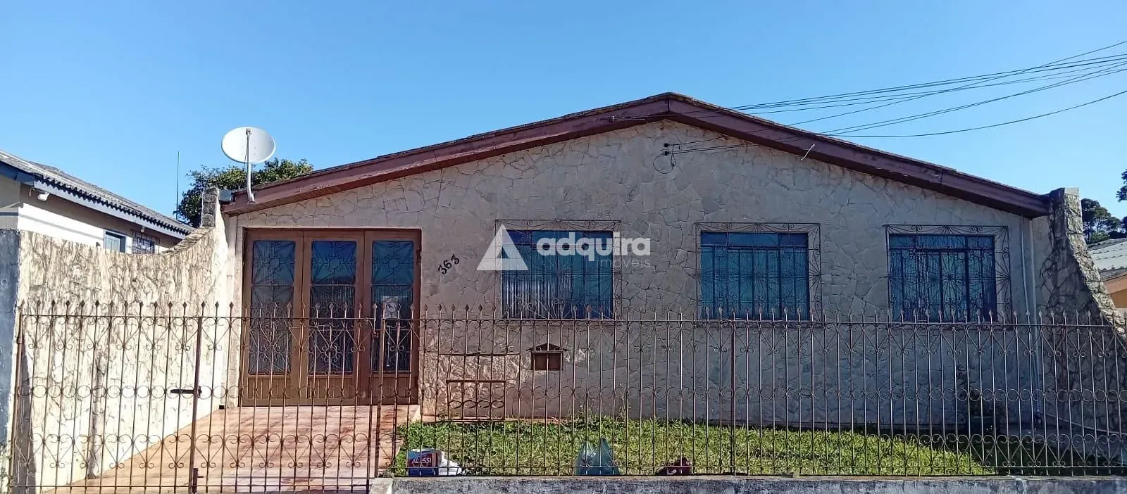 Casa, 3 quartos, 106 m² - Foto 1