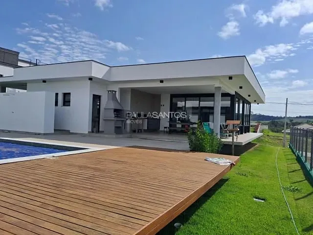 Casa com 800m² 4 quartos e 4 banheiros, à venda, no bairro Campo do Meio em Araçoiaba da Serra