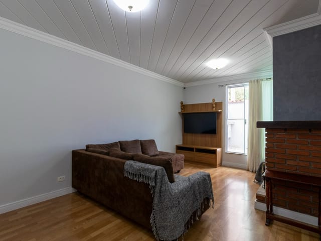 Foto do Casa - Casa tipo para venda em Parque Terra Nova com 3 quartos, sendo 1 suíte, 159m² | Lares e Andares Imóveis