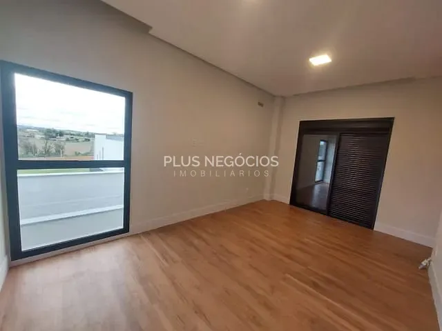 Casa com 454m² 3 quartos e 4 banheiros, à venda, no bairro Alphaville Nova Esplanada 4 em Votorantim