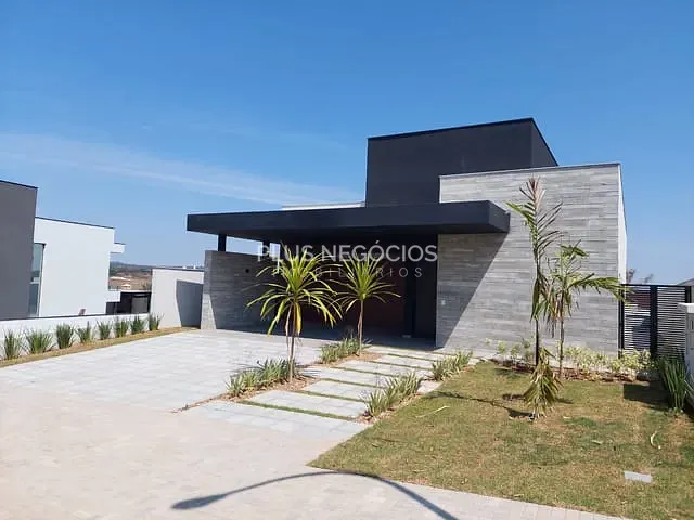 Casa com 454m² 3 quartos e 4 banheiros, à venda, no bairro Alphaville Nova Esplanada 4 em Votorantim
