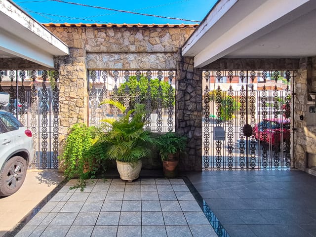 Casa com 275m² 5 quartos e 5 banheiros, à venda, no bairro Parque Novo Mundo em São Paulo