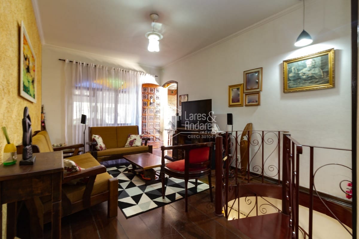 Casa, 3 quartos, 126 m² - Foto 1