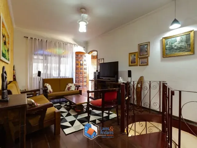 Casa com 230m² 3 quartos e 2 banheiros, à venda, no bairro Vila Boaçava em São Paulo