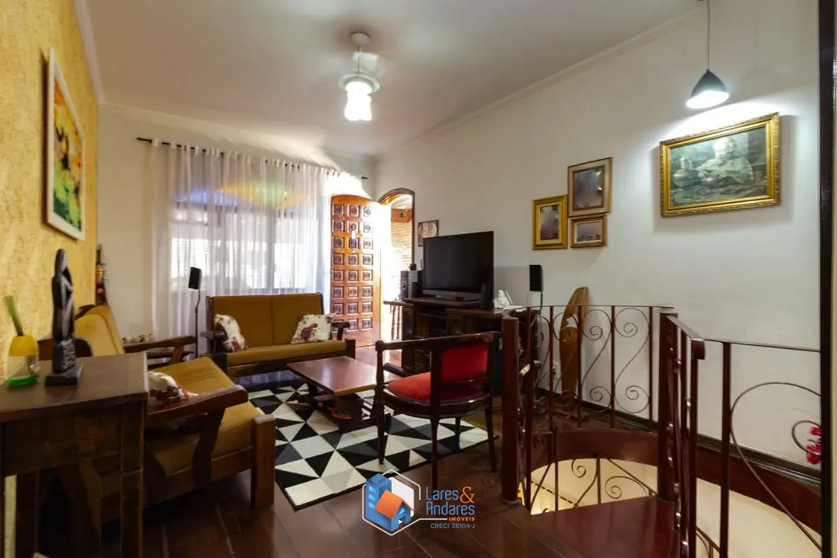 Casa, 3 quartos, 126 m² - Foto 1