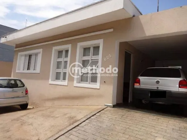 Casa com 275m² 4 quartos e 3 banheiros, à venda, no bairro Jardim Eulina em Campinas