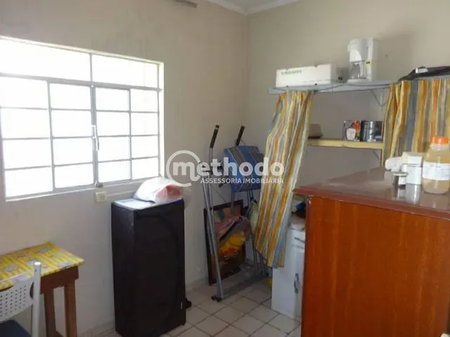 Casa com 275m² 4 quartos e 3 banheiros, à venda, no bairro Jardim Eulina em Campinas