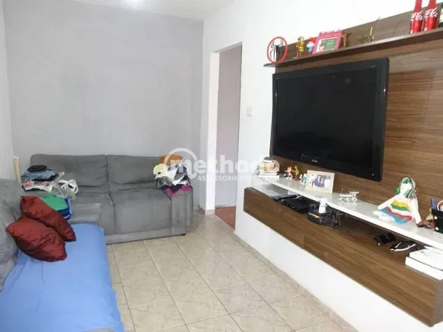 Casa com 275m² 4 quartos e 3 banheiros, à venda, no bairro Jardim Eulina em Campinas