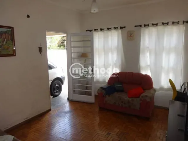 Casa com 275m² 4 quartos e 3 banheiros, à venda, no bairro Jardim Eulina em Campinas