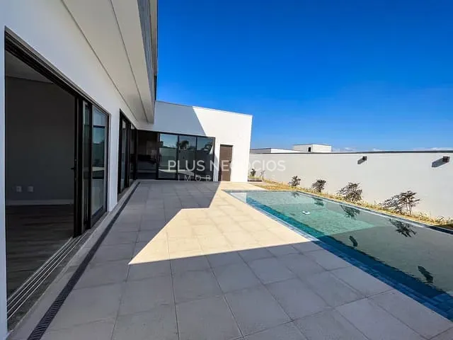 Casa com 501m² 4 quartos e 6 banheiros, à venda, no bairro Alphaville Nova Esplanada 3 em Votorantim