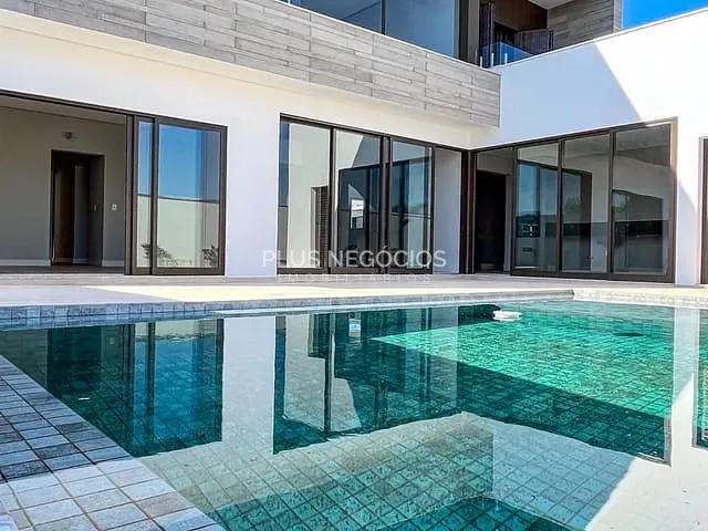Casa com 501m² 4 quartos e 6 banheiros, à venda, no bairro Alphaville Nova Esplanada 3 em Votorantim