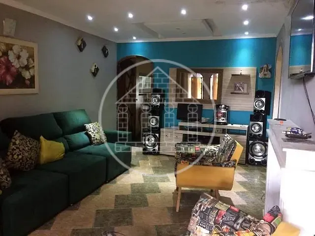 Casa com 163m² 3 quartos e 2 banheiros, à venda, no bairro Jardim Lallo em São Paulo