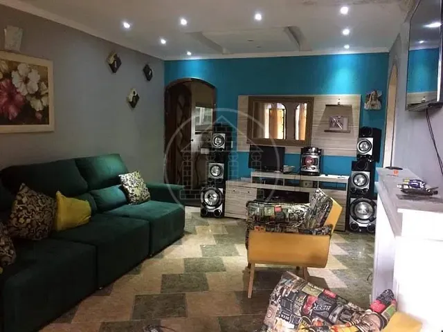 Casa com 163m² 3 quartos e 2 banheiros, à venda, no bairro Jardim Lallo em São Paulo