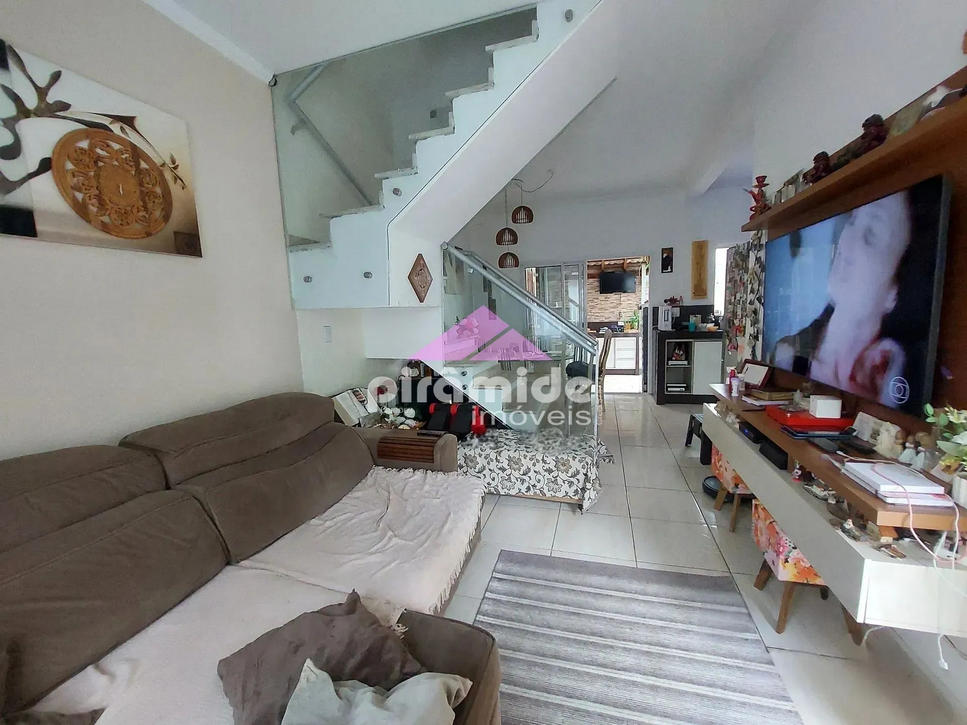 Casa, 3 quartos, 100 m² - Foto 2