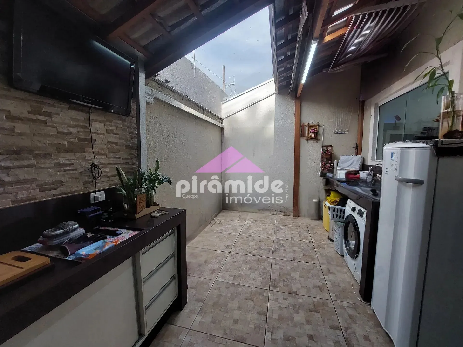 Casa, 3 quartos, 100 m² - Foto 7