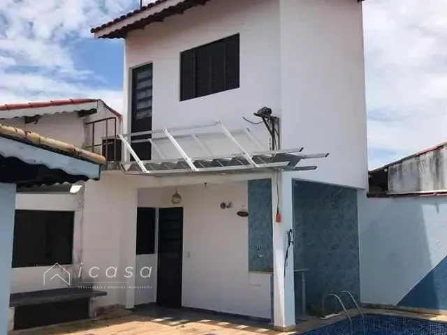 Casa com 250m² 2 quartos e 2 banheiros, à venda, no bairro Jardim Caçapava em Caçapava