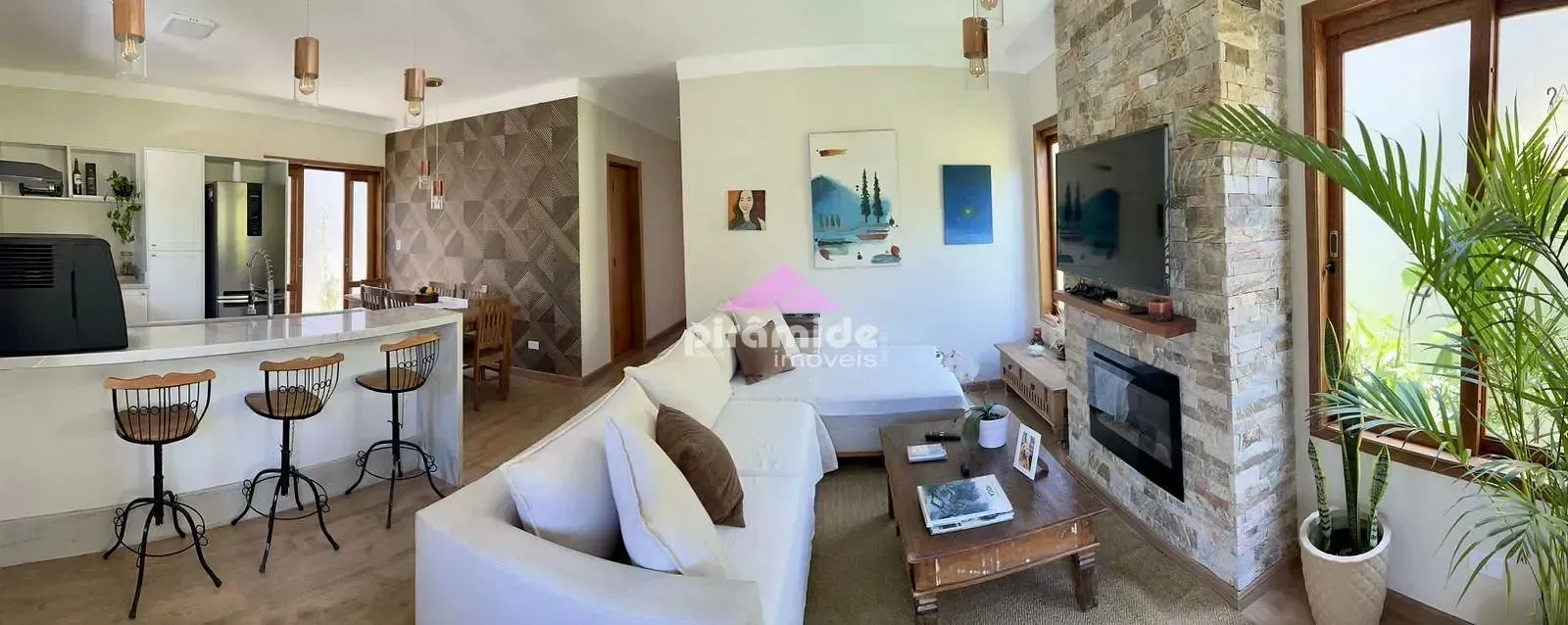 Casa, 3 quartos, 176 m² - Foto 3