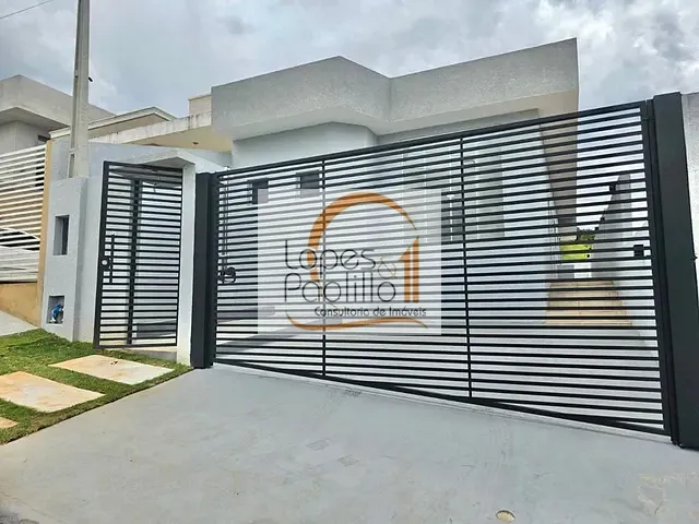 Casa com 200m² 3 quartos e 1 banheiro, à venda, no bairro Jardim Santa Fe em Bom Jesus dos Perdões
