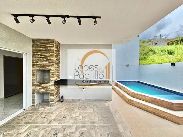 Casa com 200m² 3 quartos e 1 banheiro, à venda, no bairro Jardim Santa Fe em Bom Jesus dos Perdões