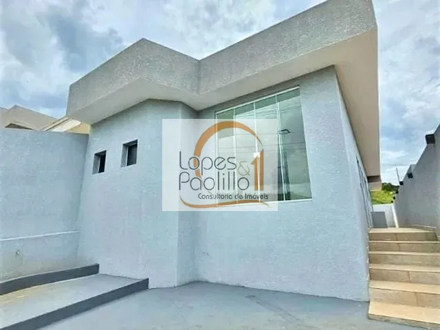 Casa com 200m² 3 quartos e 1 banheiro, à venda, no bairro Jardim Santa Fe em Bom Jesus dos Perdões