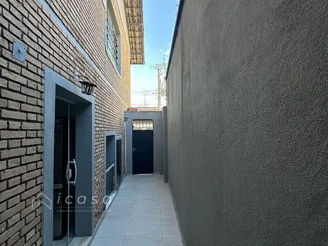 Casa com 166m² 4 quartos e 2 banheiros, à venda, no bairro Centro em Taubaté