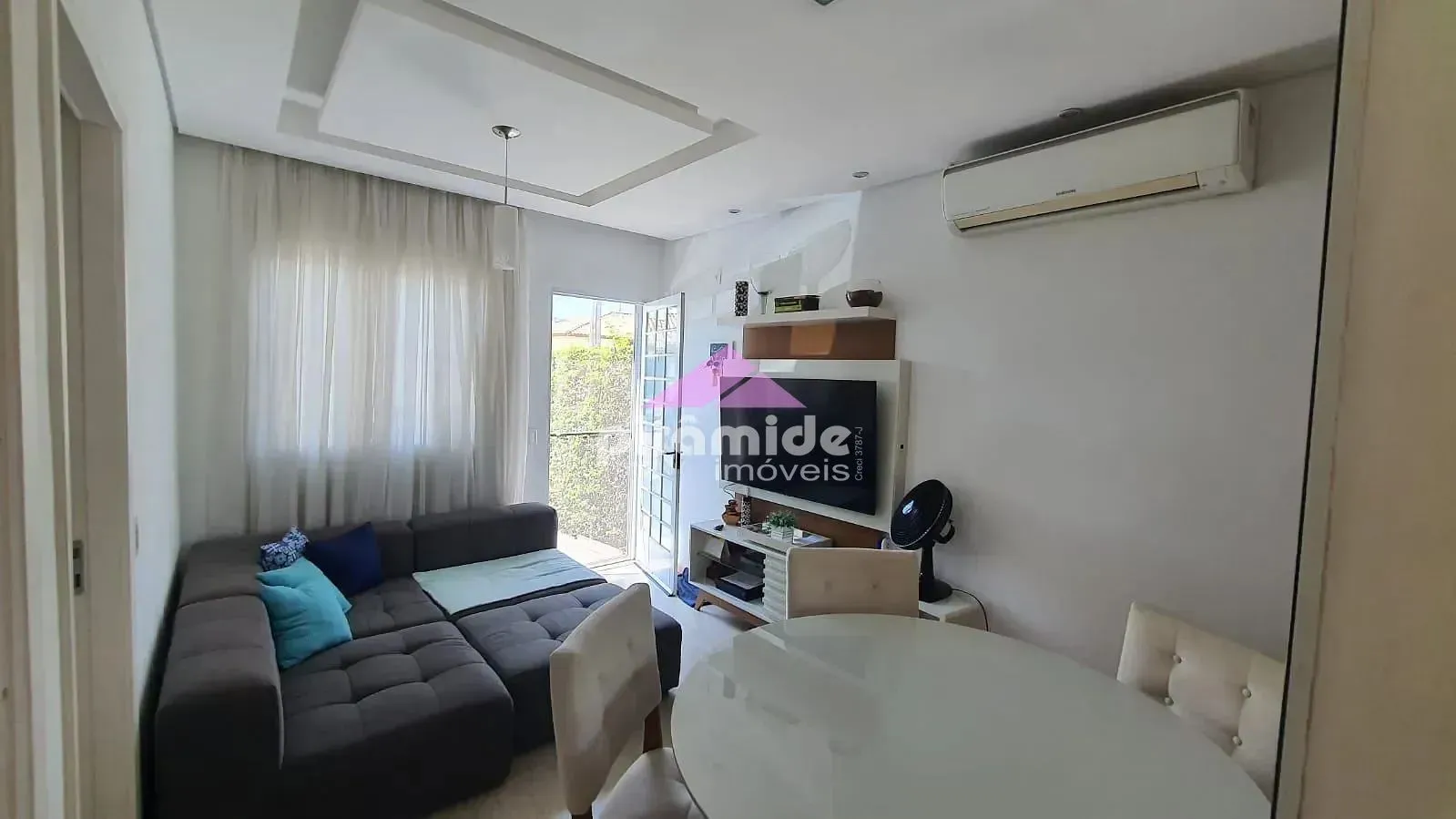 Casa, 2 quartos, 78 m² - Foto 2