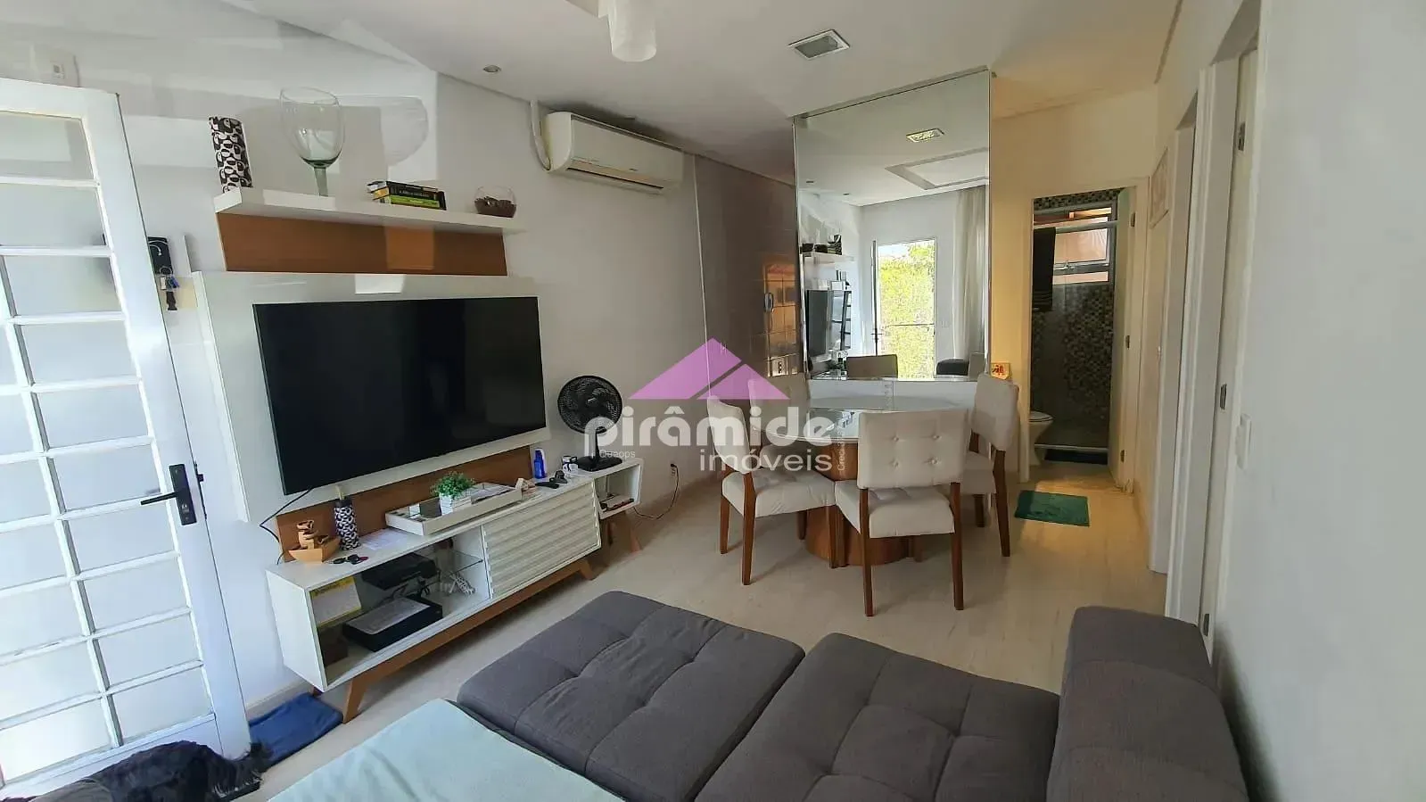 Casa, 2 quartos, 78 m² - Foto 3