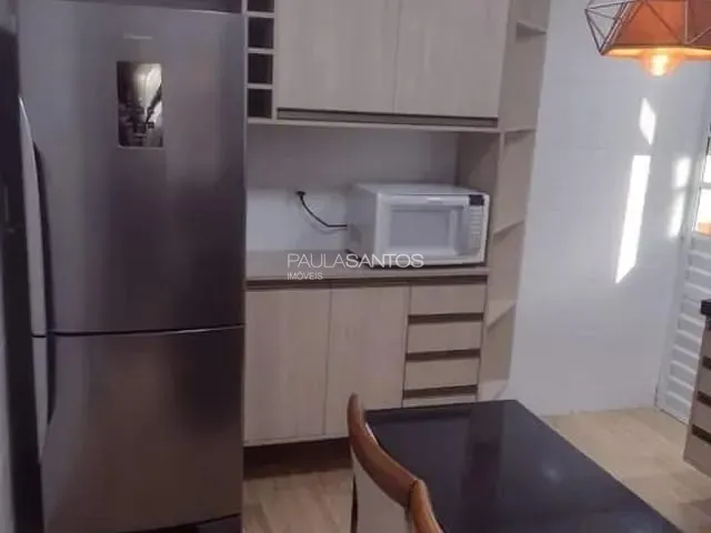 Casa com 120m² 2 quartos e 2 banheiros, à venda, no bairro Jardim Flamboyant em Sorocaba