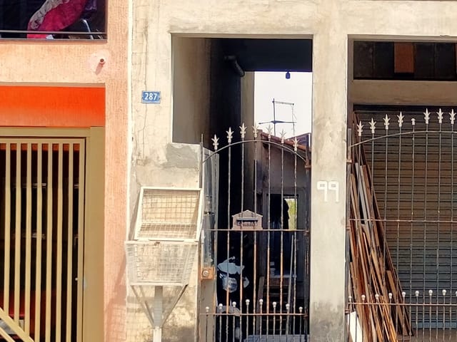 Foto do Casa - 2 cômodos para Alugar no Parque Continental II, Guarulhos, SP | Imobiliária Compare