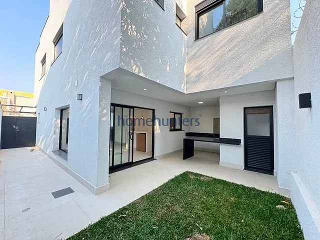Casa com 142m² 3 quartos e 5 banheiros, à venda, no bairro Parque Taquaral em Campinas