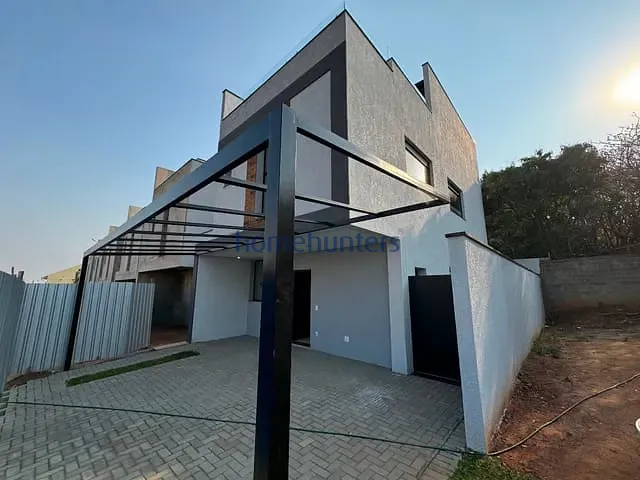 Casa com 142m² 3 quartos e 5 banheiros, à venda, no bairro Parque Taquaral em Campinas