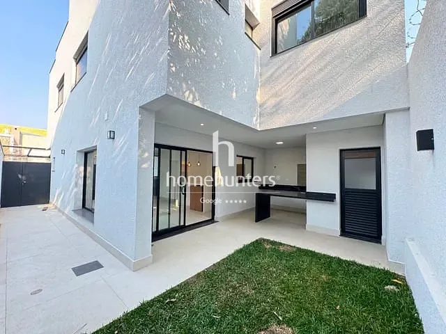 Casa com 142m² 3 quartos e 5 banheiros, à venda, no bairro Parque Taquaral em Campinas