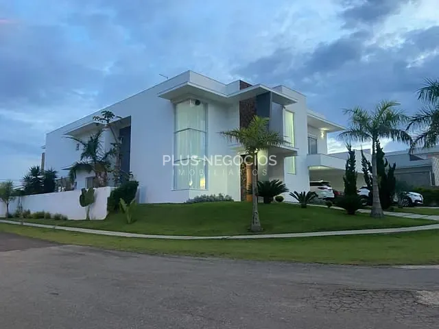 Casa com 1000m² 5 quartos e 1 banheiro, à venda, no bairro Condomínio Fazenda Alta Vista em Salto de Pirapora