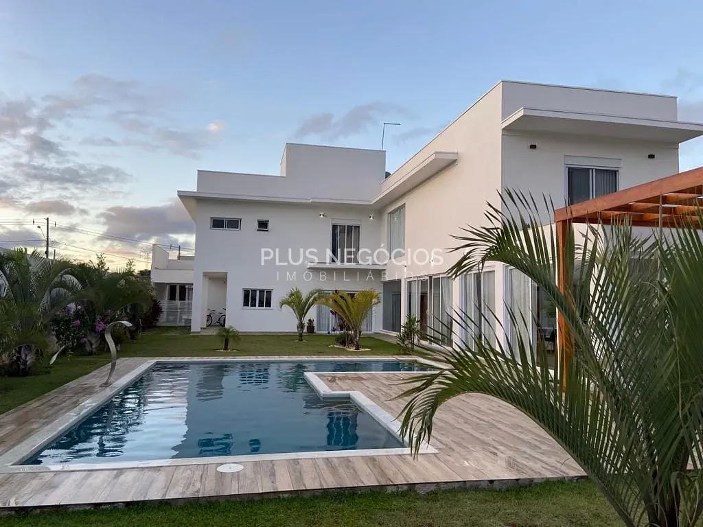 Casa, 5 quartos, 450 m² - Foto 6