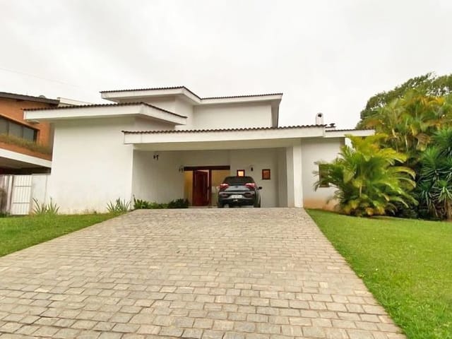 Casa com 798m² 4 quartos e 6 banheiros, à venda, no bairro Alphaville Residencial Dois em Barueri