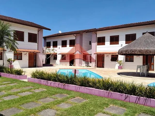 Casa com 120m² 3 quartos e 2 banheiros, à venda, no bairro Maranduba em Ubatuba